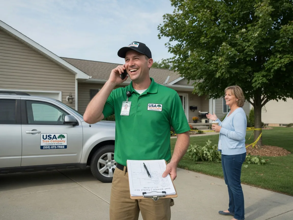 Tree Care Owatonna, MN FAQs